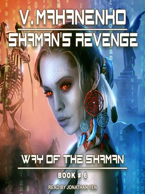 cover image of Shaman's Revenge